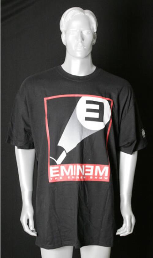 EMINEM/THE SHOW T-SHIRT